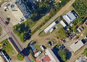 VROMI programa obras para iniciar en cockspur tree drive