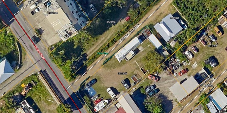 VROMI programa obras para iniciar en cockspur tree drive