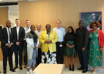 El Gobierno de Statia se reúne con ING Bank para su próximo lanzamiento en Statia