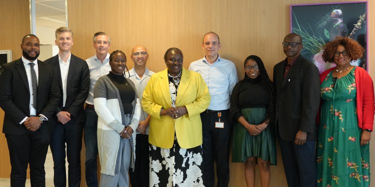 El Gobierno de Statia se reúne con ING Bank para su próximo lanzamiento en Statia