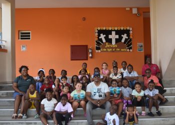 ¡Aventura, amistad y tortugas se apoderan de la Biblioteca de Sint Maarten!