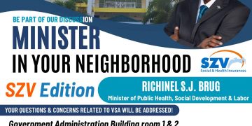 Participe en el debate sobre el Ministro en su vecindario