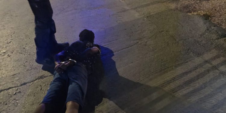 El KPSM continúa la represión contra la violencia armada