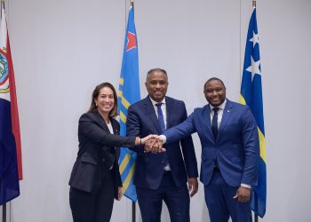 Los Ministros de Justicia de Sint Maarten, Aruba y Curazao fortalecen la cooperación abordando los desafíos compartidos, el aumento de la violencia y las prioridades estratégicas