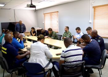 El COPI y las partes interesadas se reúnen para preparar el HUREX 2025 del 17 de junio