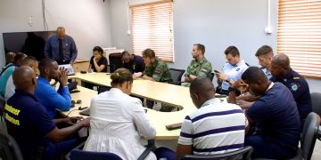 El COPI y las partes interesadas se reúnen para preparar el HUREX 2025 del 17 de junio