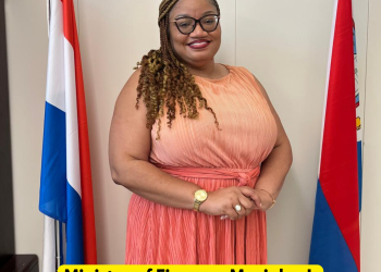 Ministra de Finanzas: La retención de impuestos sobre dividendos no representa una carga para los contribuyentes de St. Maarten