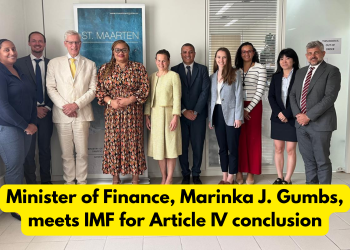 El FMI concluye la visita de su misión del Artículo IV a Sint Maarten