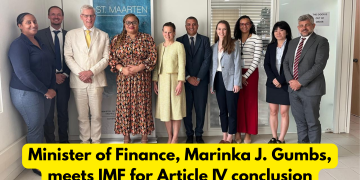 El FMI concluye la visita de su misión del Artículo IV a Sint Maarten