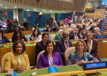 La Ministra Plenipotenciaria Arrindell declaró que el 69.º período de sesiones de la Comisión de la Condición Jurídica y Social de la Mujer fue un éxito