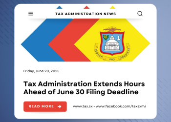 La Administración Tributaria extiende su horario antes del 30 de junio