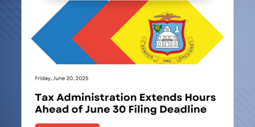 La Administración Tributaria extiende su horario antes del 30 de junio