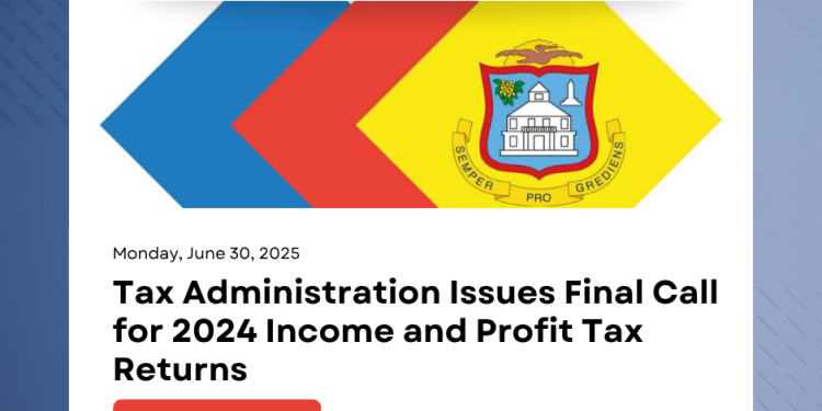 La Administración Tributaria emite la última convocatoria para las declaraciones de impuestos sobre la renta y las ganancias de 2024