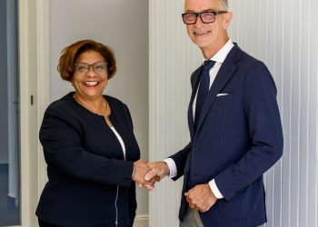 Désirée Alberto-Martina se despide de ORCO Bank