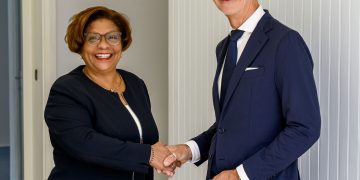 Désirée Alberto-Martina se despide de ORCO Bank