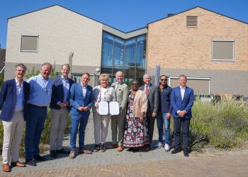 St. Eustatius une fuerzas con sus homólogos insulares neerlandeses para lanzar la red colaborativa «E8»