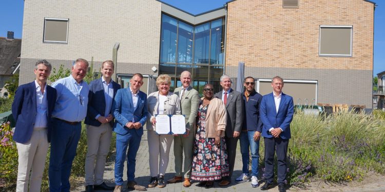 St. Eustatius une fuerzas con sus homólogos insulares neerlandeses para lanzar la red colaborativa «E8»