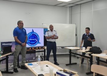 Exitosa capacitación forense impartida por CARICOM fortalece los esfuerzos para combatir los delitos con armas de fuego en el Caribe