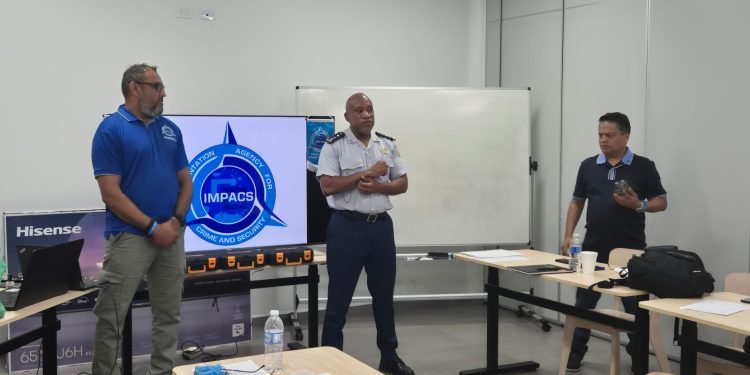 Exitosa capacitación forense impartida por CARICOM fortalece los esfuerzos para combatir los delitos con armas de fuego en el Caribe