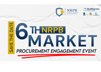 La Oficina Nacional de Recuperación (NRPB) invita a profesionales del sector a una sesión informativa sobre contrataciones