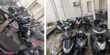 El KPSM insta a los propietarios a tomar medidas por la confiscación de pasolas