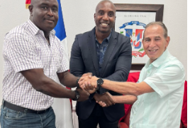 El Coordinador Nacional y el Cónsul General Fortalecen sus Esfuerzos contra la Trata de Personas a Través de una Alianza Estratégica