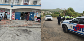 El KPSM continúa con controles de seguridad y prevención en toda la comunidad