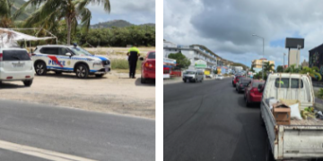 La Policía realiza operativos de fin de semana y detiene a sospechoso de robo