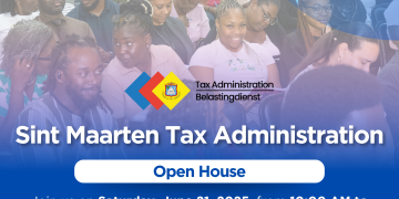 La Administración Tributaria de Sint Maarten celebra su Jornada de Puertas Abiertas este sábado 21 de junio
