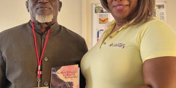 “Libros, Voces y Orgullo Isleño: Autores Enriquecen la Biblioteca de St. Maarten durante la Feria del Libro 2025”