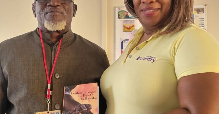 “Libros, Voces y Orgullo Isleño: Autores Enriquecen la Biblioteca de St. Maarten durante la Feria del Libro 2025”