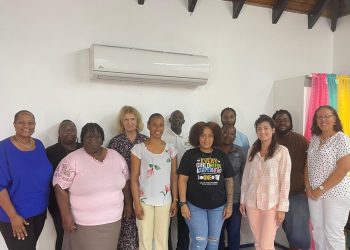BES(t) 4 Kids imparte capacitación sobre derecho laboral para organizaciones de cuidado infantil en St. Eustatius