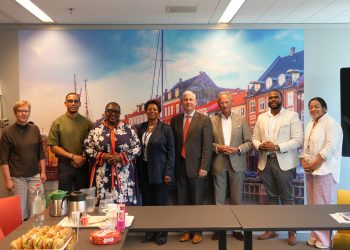 Statia participa en el Diálogo Nacional sobre la Lucha contra la Discriminación en la Función Pública