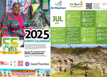 Calendario de eventos del Amstel Bright Open 2026 de SHTA y Divico, convocatoria de eventos en la isla