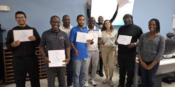 Kadaster St. Maarten ya está oficialmente preparado para SIG