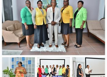 Mujeres Empresarias y Profesionales Concordia St. Martin Celebra su Legado, Liderazgo y un Futuro Sostenible en la Ceremonia Anual de Encendido de Velas