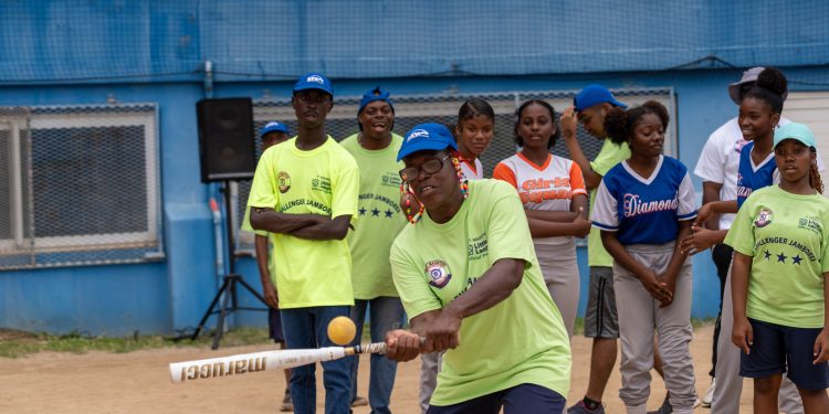 SZV celebra exitosos juegos Challenger Jamboree 2025