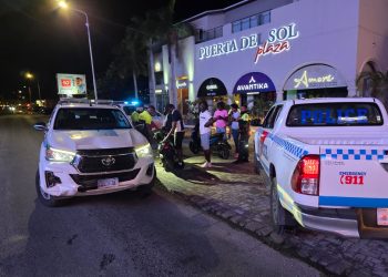 Un hombre es apuñalado y el sospechoso esta bajo arresto