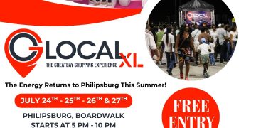 Vuelve la Experiencia de Compras Locales Definitiva: ¡GoLocal XL del 24 al 27 de julio!