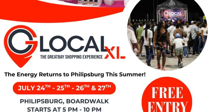 Vuelve la Experiencia de Compras Locales Definitiva: ¡GoLocal XL del 24 al 27 de julio!