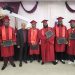 Se gradúan cuatros empleados NV GEBE