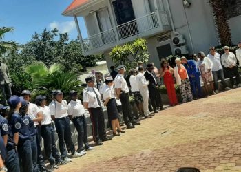 Bastille Day se celebró en Marigot junto con las festividades de la Fête de Marigot