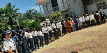 Bastille Day se celebró en Marigot junto con las festividades de la Fête de Marigot