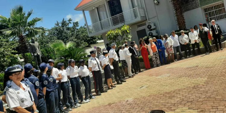 Bastille Day se celebró en Marigot junto con las festividades de la Fête de Marigot