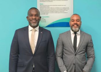 El Gobernador Baly realiza una visita de cortesía a APS