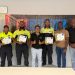 Control de Tráfico Vespertino — Registran varias infracciones
