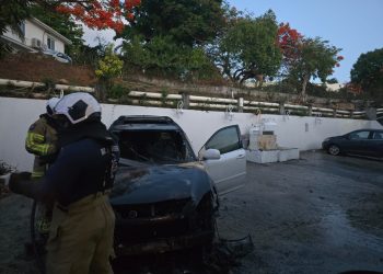 Control de Tráfico Vespertino — Registran varias infracciones