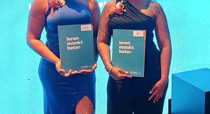 Completan la capacitación en salud mental de RINO Zuidos dos profesionales MHF