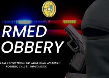 Policía detiene a sospechoso por agresión de violencia doméstica en Union Farm