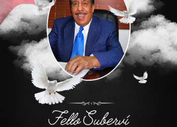 Mensaje de condolencias